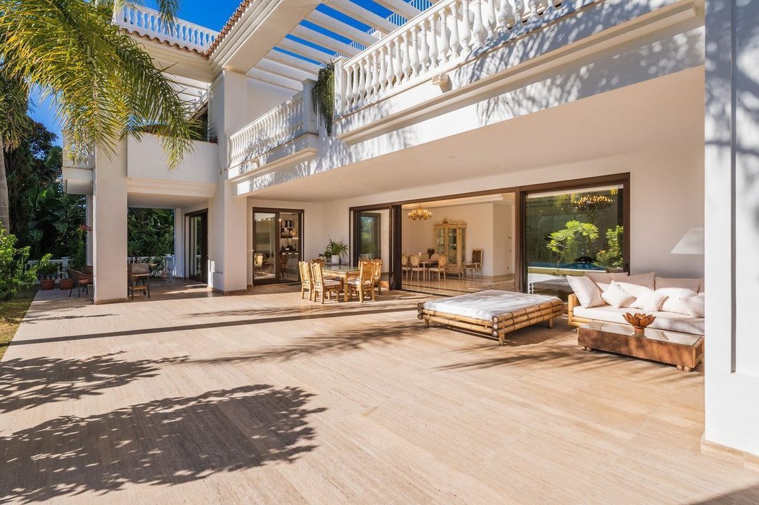 Villa a Estepona, Andalusia, Spagna 4 - 18861853