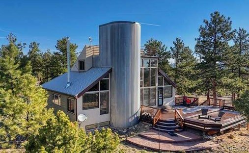 House in Buena Vista, Colorado, United States 1