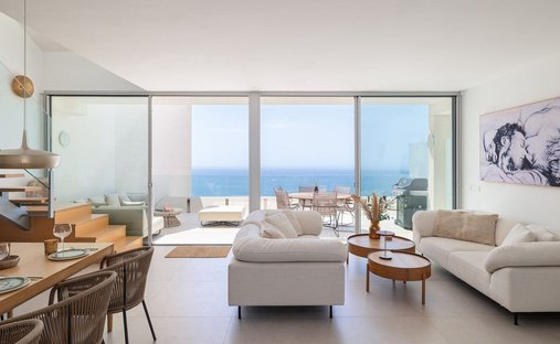 Wohnung in La Capellania, Benalmádena, Andalusien 1