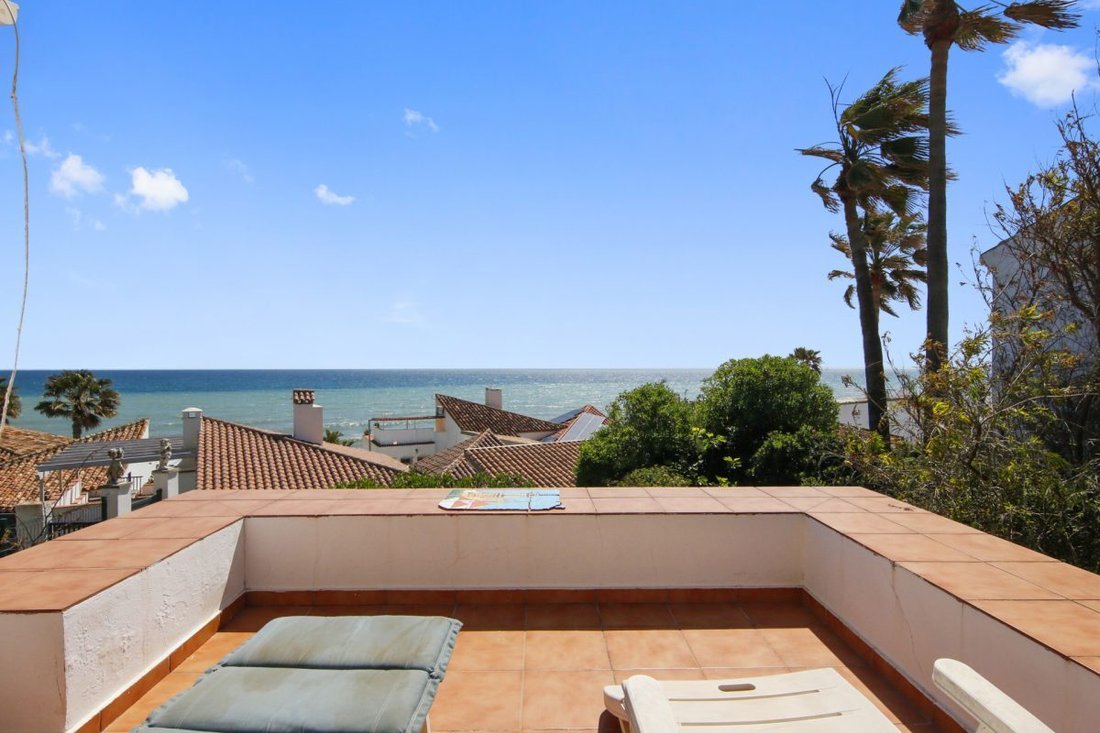 Villa in Estepona, Andalusia, Spain 4 - 18864343