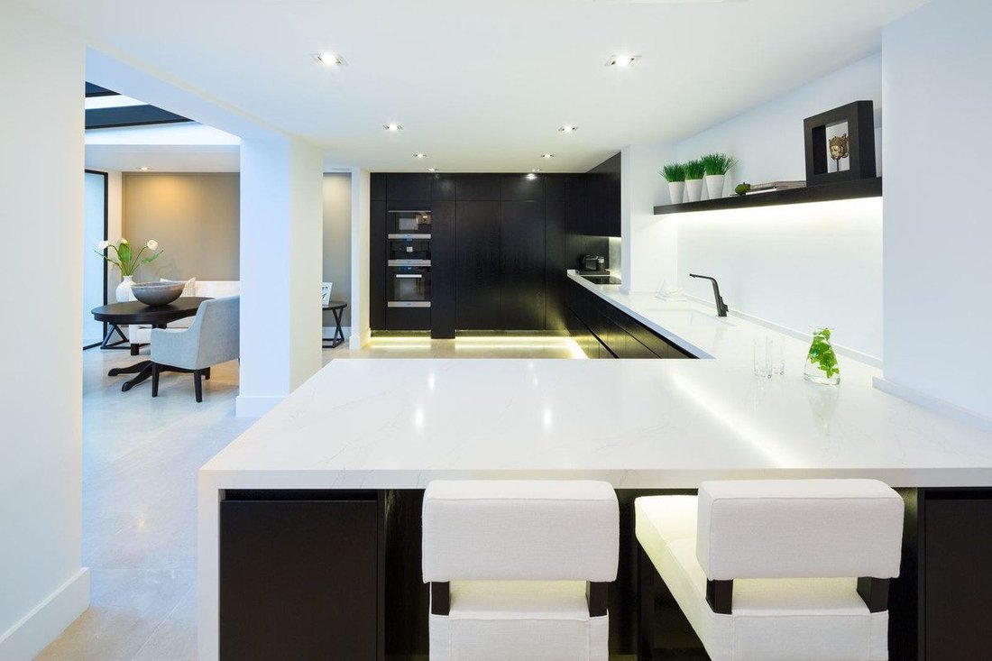 Villa a Puerto Banus, Marbella, Spagna 4 - 18867513