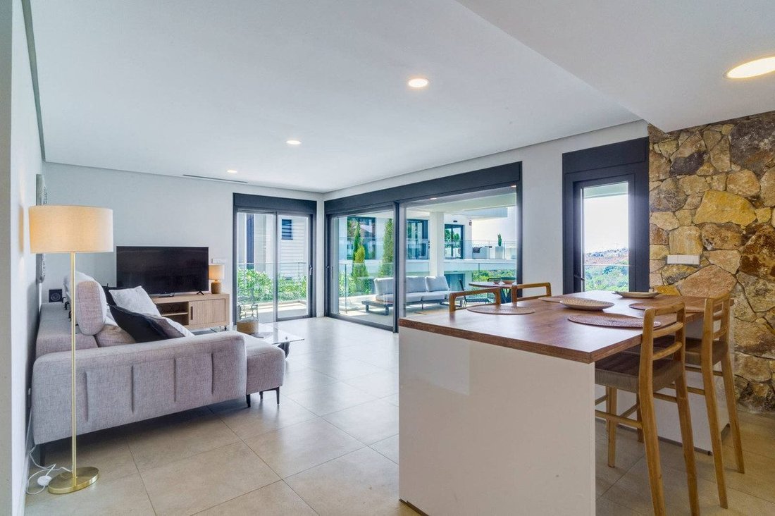 Apartment in Estepona, Andalusia, Spain 5 - 18864763