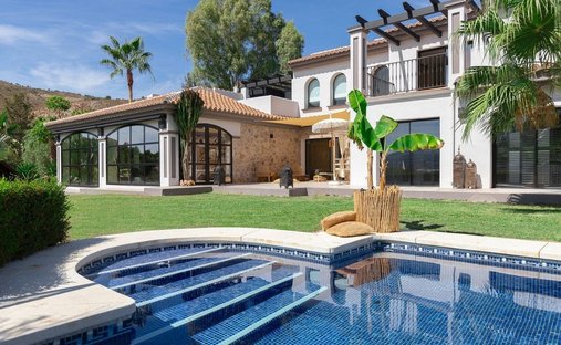 Haus in Alhaurín de la Torre, Andalusien, Spanien 1