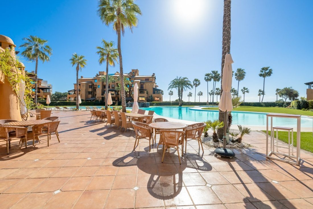 Wohnung in Estepona, Andalusien, Spanien 2 - 18864447