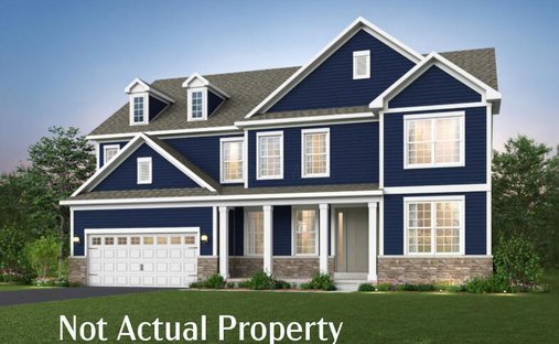 House in Sunbury, Ohio, United States 1