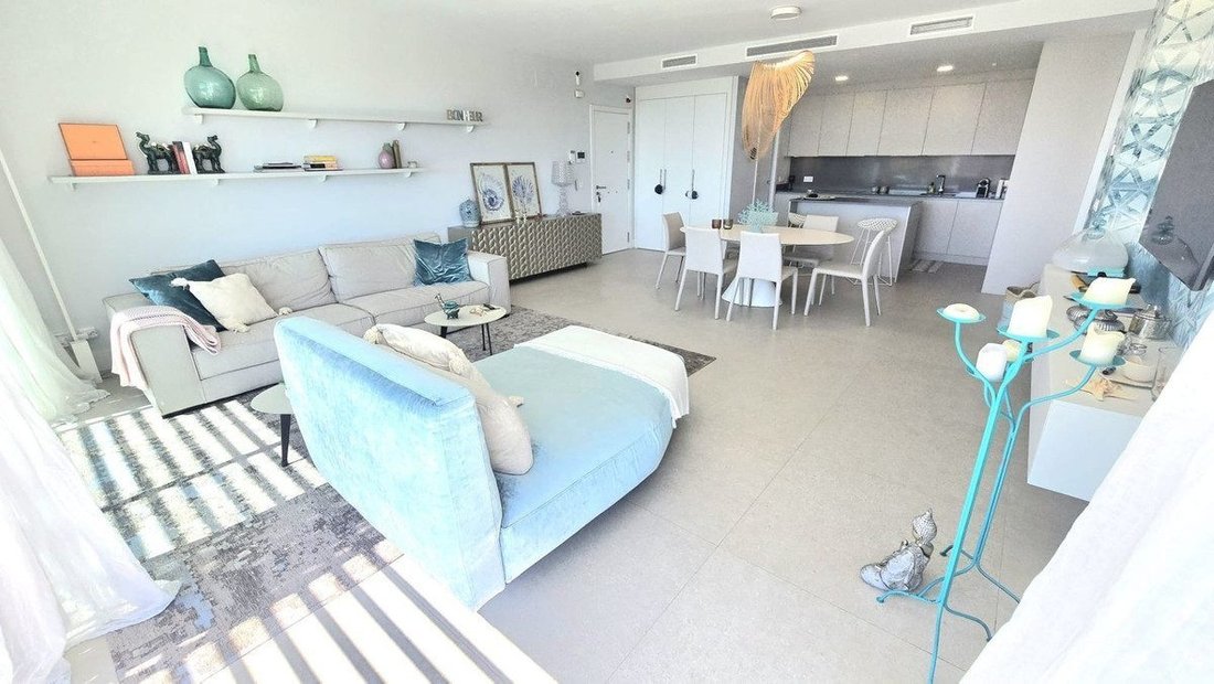 Wohnung in Nueva Andalucía, Marbella, Spanien 2 - 18864627