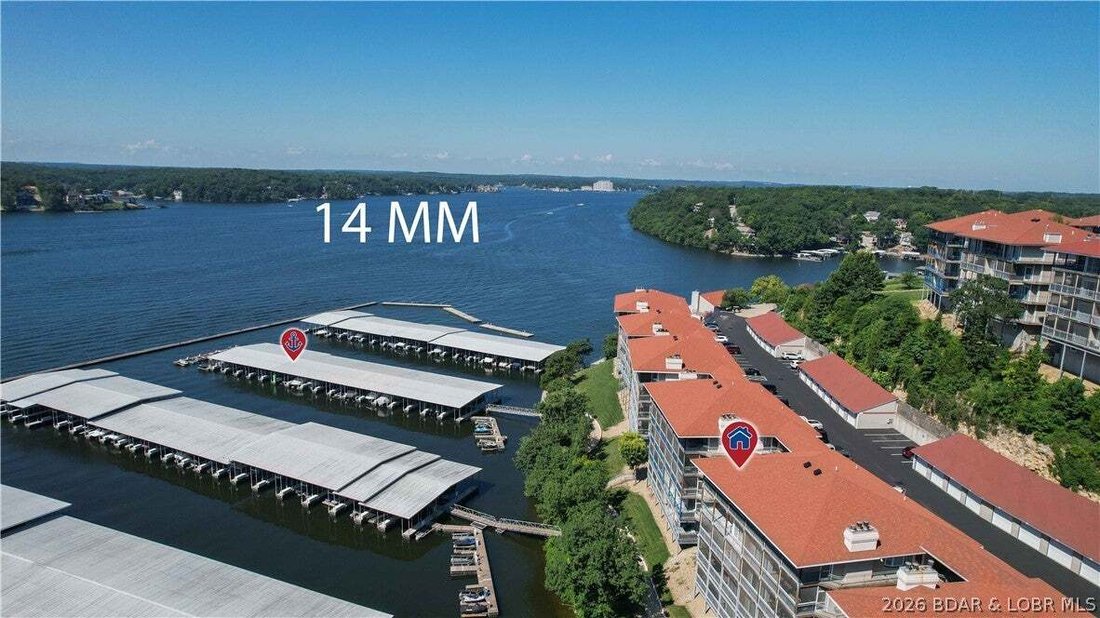 Condo in Lake Ozark, Missouri, United States 1 - 18858144