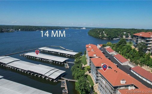 Condo in Lake Ozark, Missouri, United States 1
