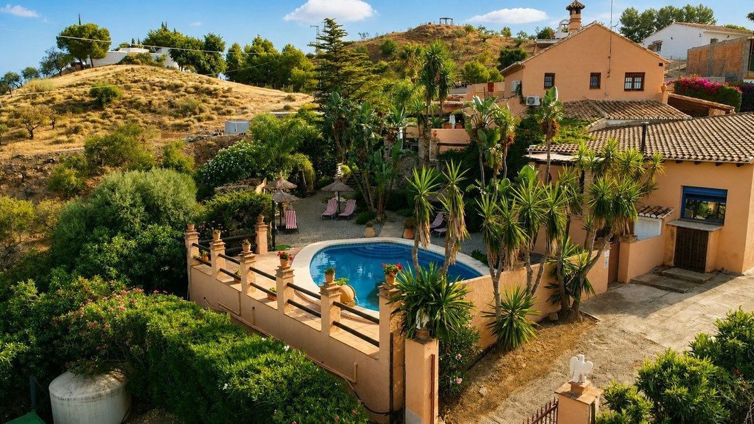 Casa a Cártama, Andalusia, Spagna 2 - 18860259