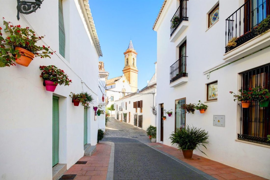 Maison de ville à Comares, Andalousie, Espagne 1 - 18864202