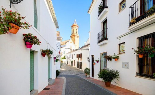 Townhouse en Comares, Andalucía, España 1