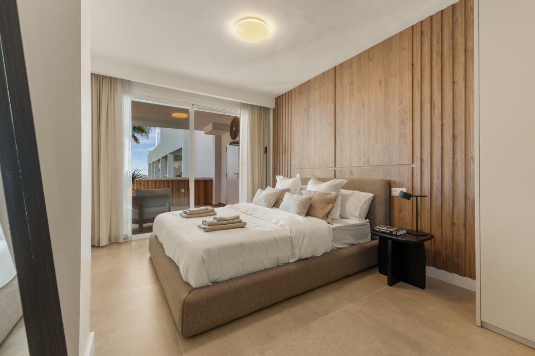 Wohnung in Puerto Banús, Marbella, Spanien 5 - 18866814