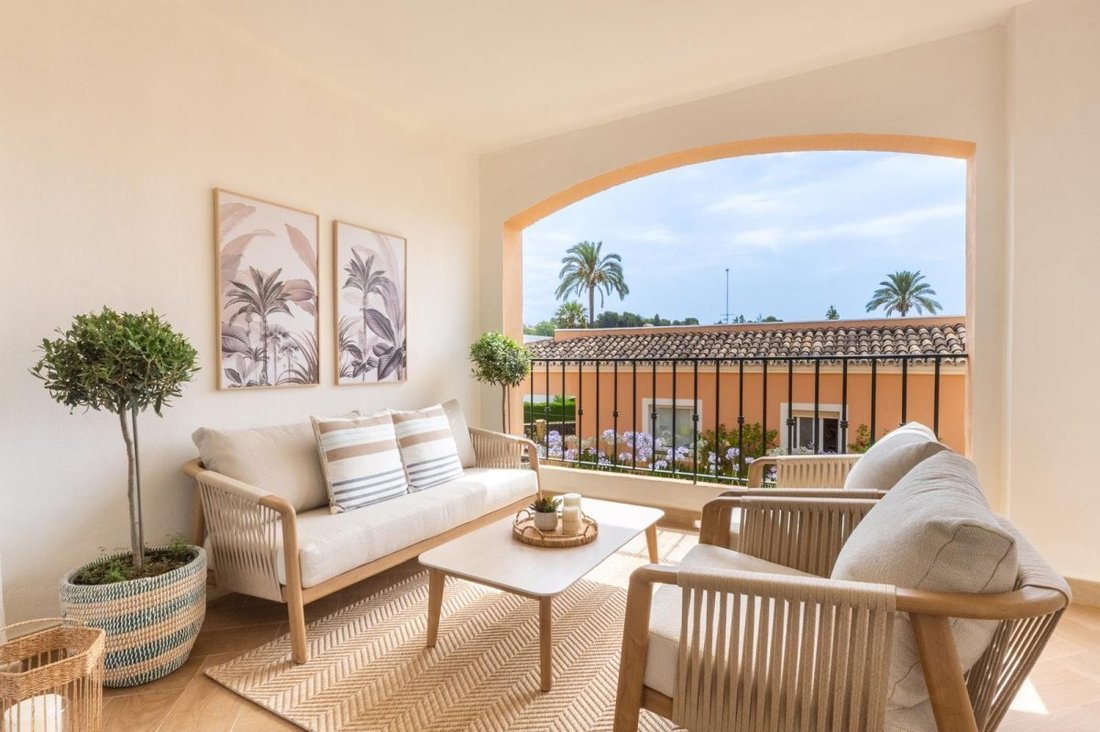 Apartment in Puerto Banus, Marbella, Spain 5 - 18862651