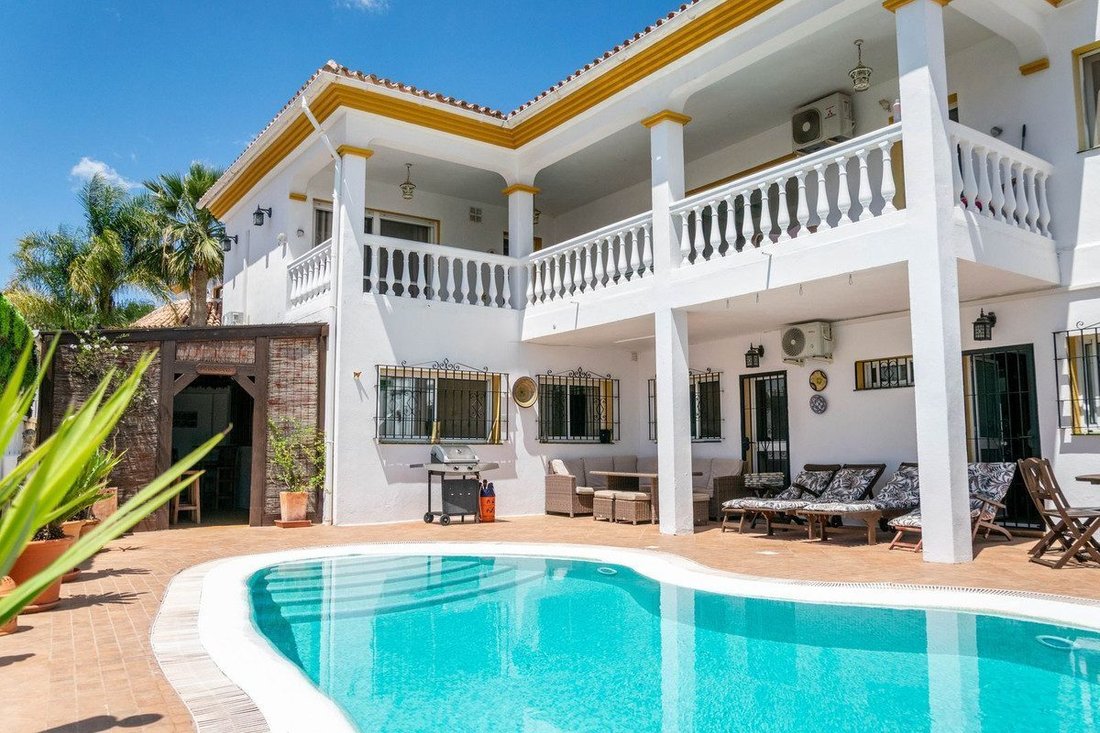 Villa à Monda, Andalousie, Espagne 1 - 18864676