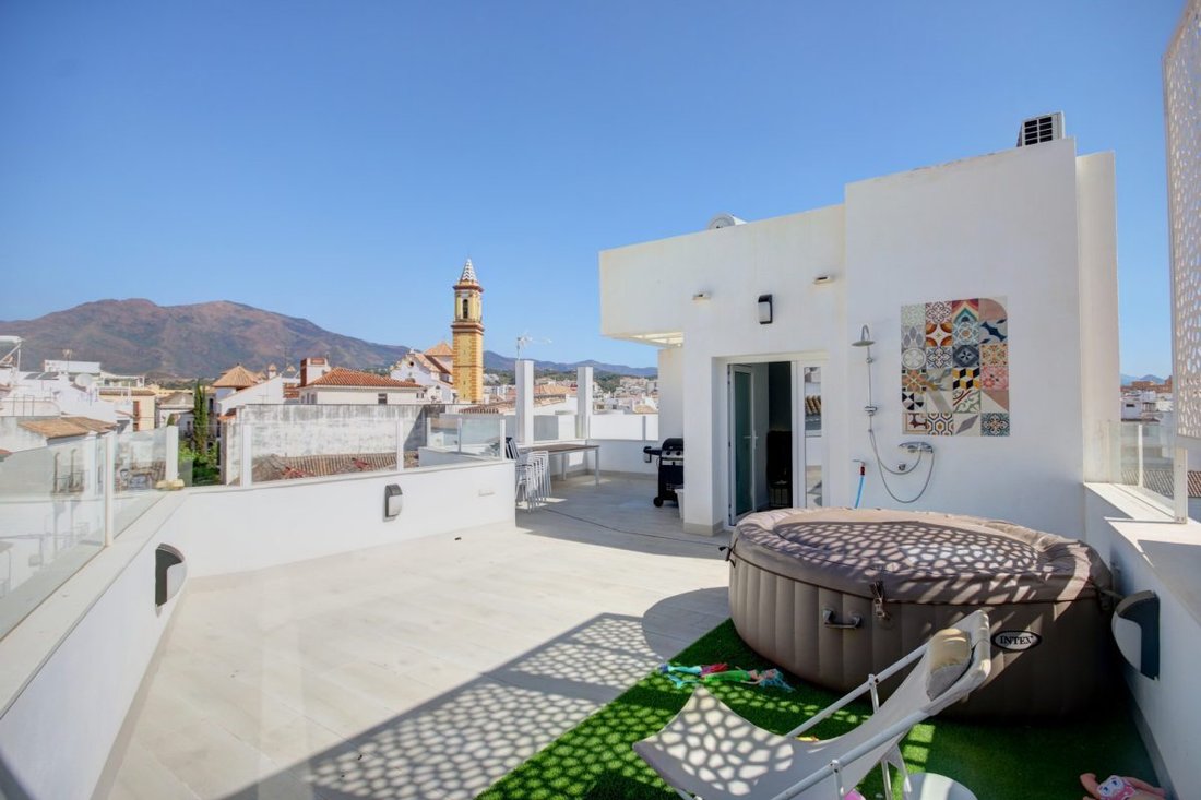 Residenza a Comares, Andalusia, Spagna 1 - 18864608