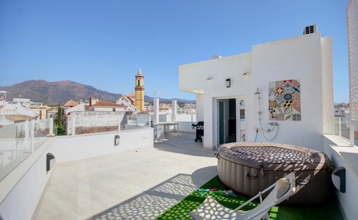 Residenza a Comares, Andalusia, Spagna 1