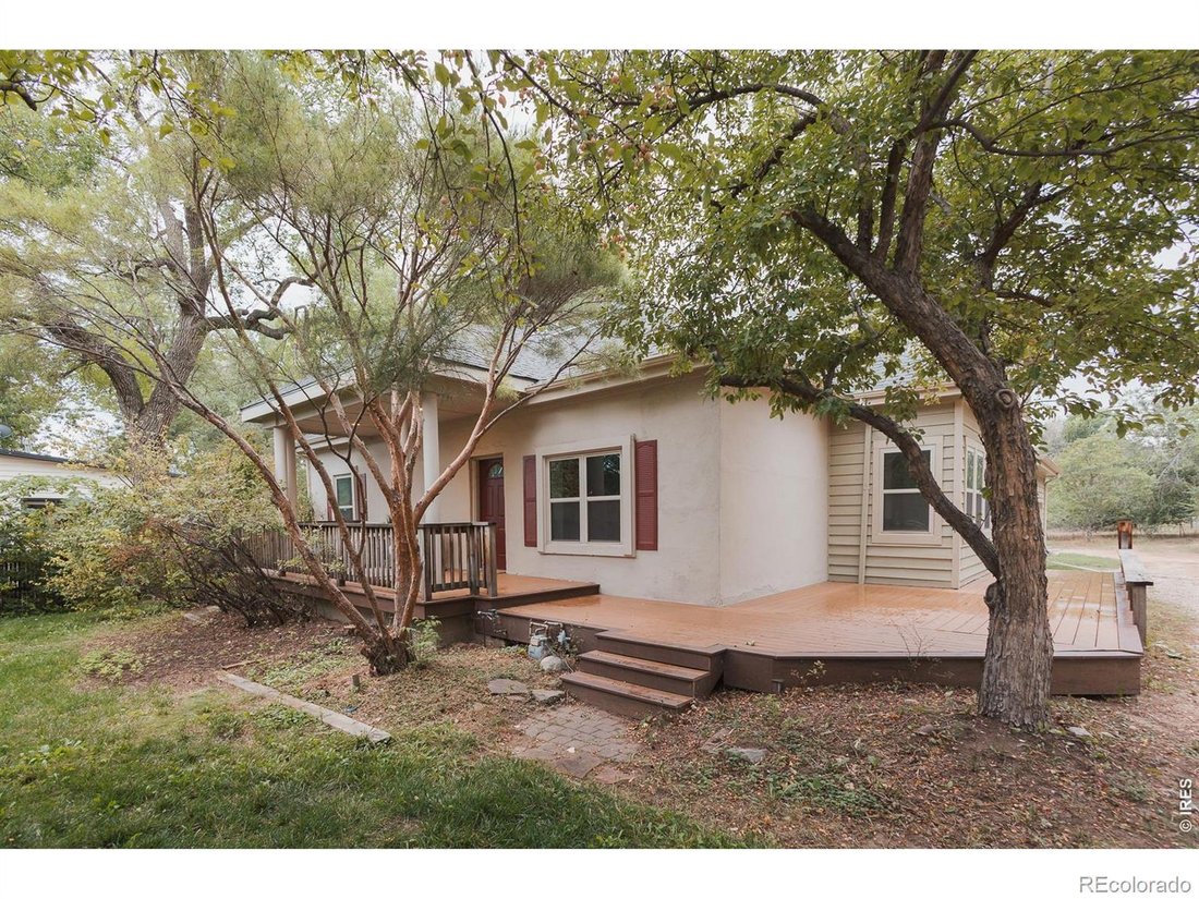 House in Fort Collins, Colorado, United States 1 - 18858513