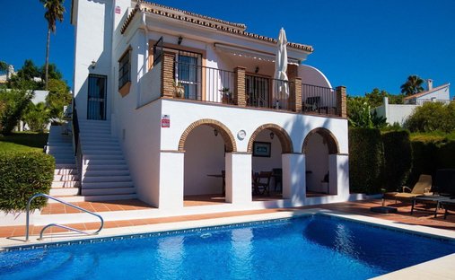 Villa en Centro, Malaga, España 1
