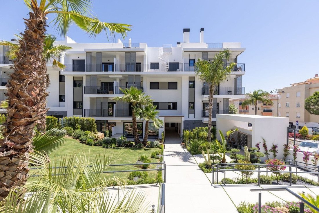 Appartamento a Estepona, Andalusia, Spagna 5 - 18859715