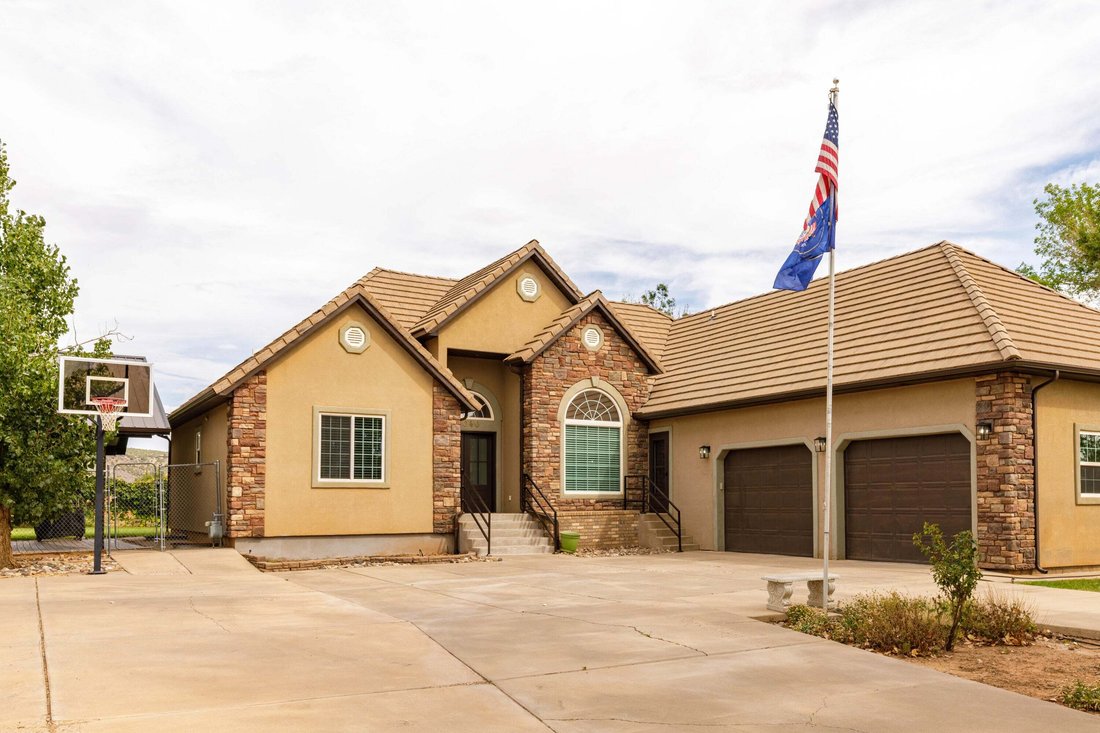 Maison à St. George, Utah, États-Unis 1 - 18858043
