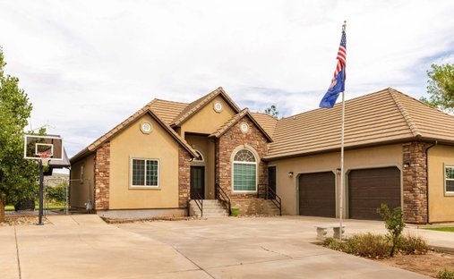 Casa en St. George, Utah, Estados Unidos 1