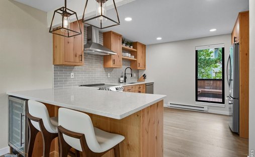 Townhouse in Boulder, Colorado, United States 1