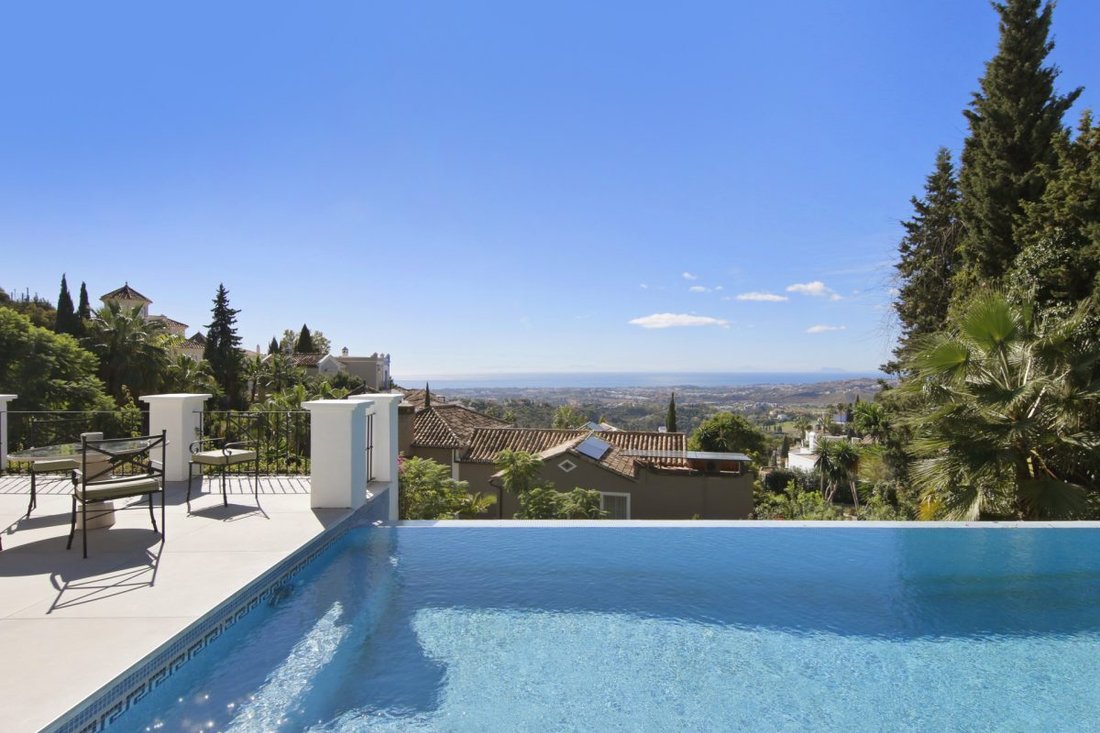 Villa a Benahavís, Andalusia, Spagna 3 - 18864574