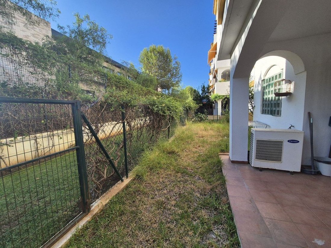 Wohnung in Goldene Meile, Andalusien, Spanien 3 - 18867428