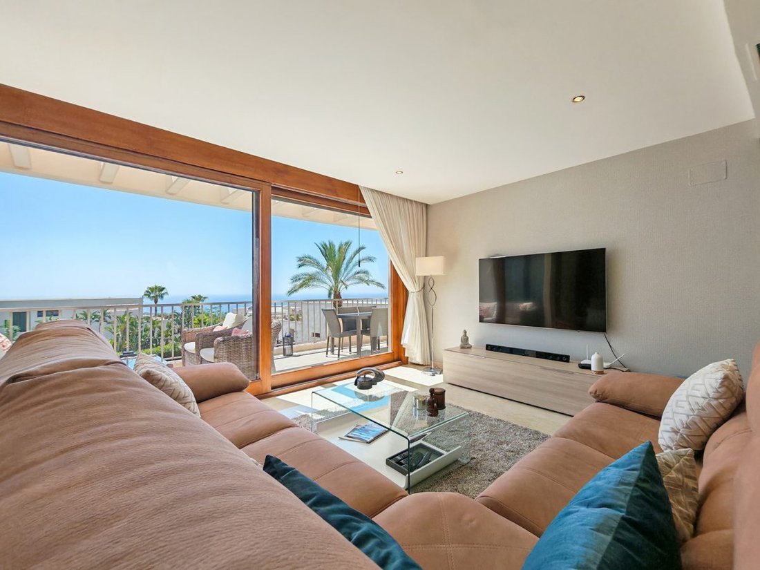 Apartment in Marbella, Andalusia, Spain 2 - 18861617