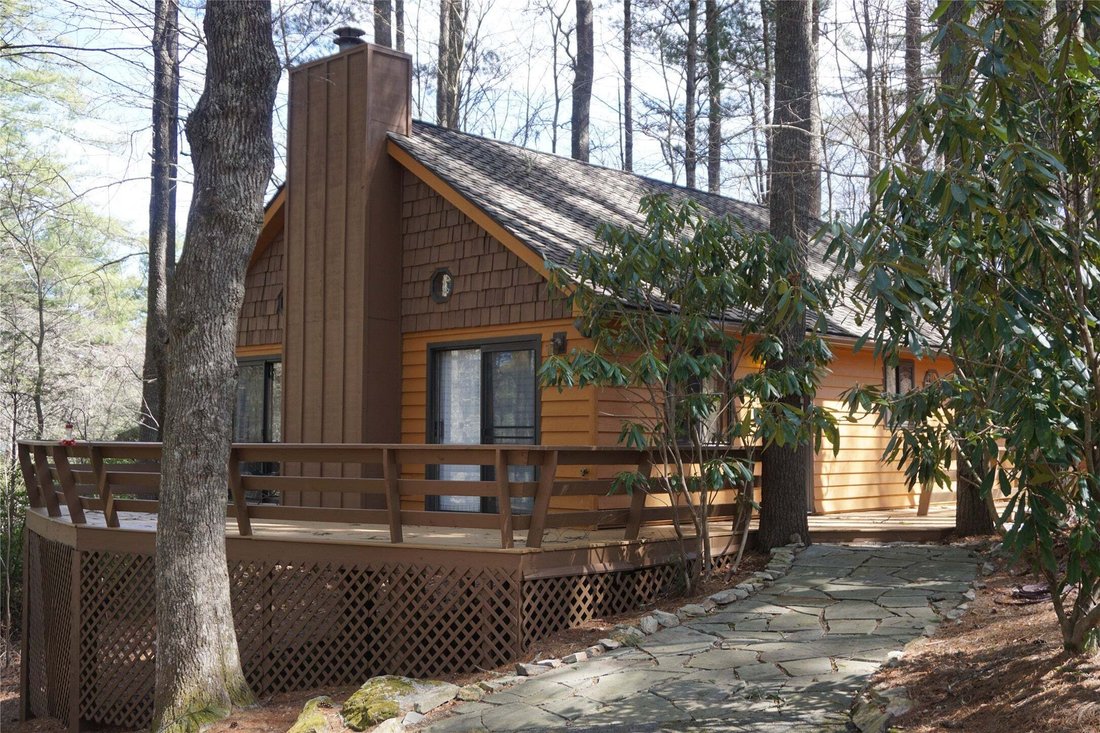 Casa a Highlands, Carolina del Nord, Stati Uniti 1 - 18857694