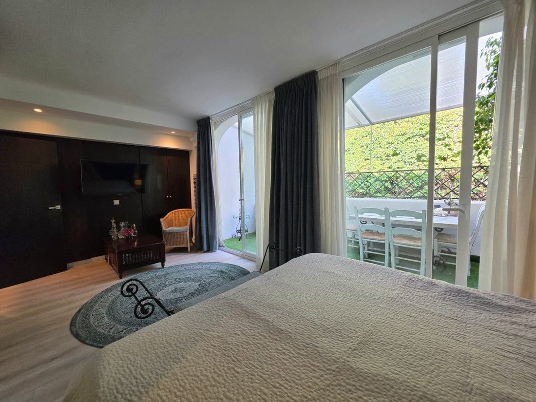 Appartement à La Quinta, Benahavís, Andalousie 5 - 18859225