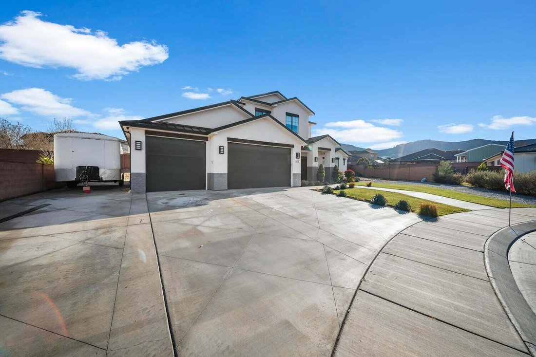 House in St. George, Utah, United States 5 - 18858044