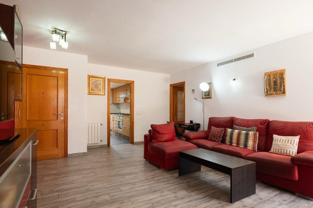 Wohnung in Ibiza, Balearische Inseln, Spanien 4 - 18859439