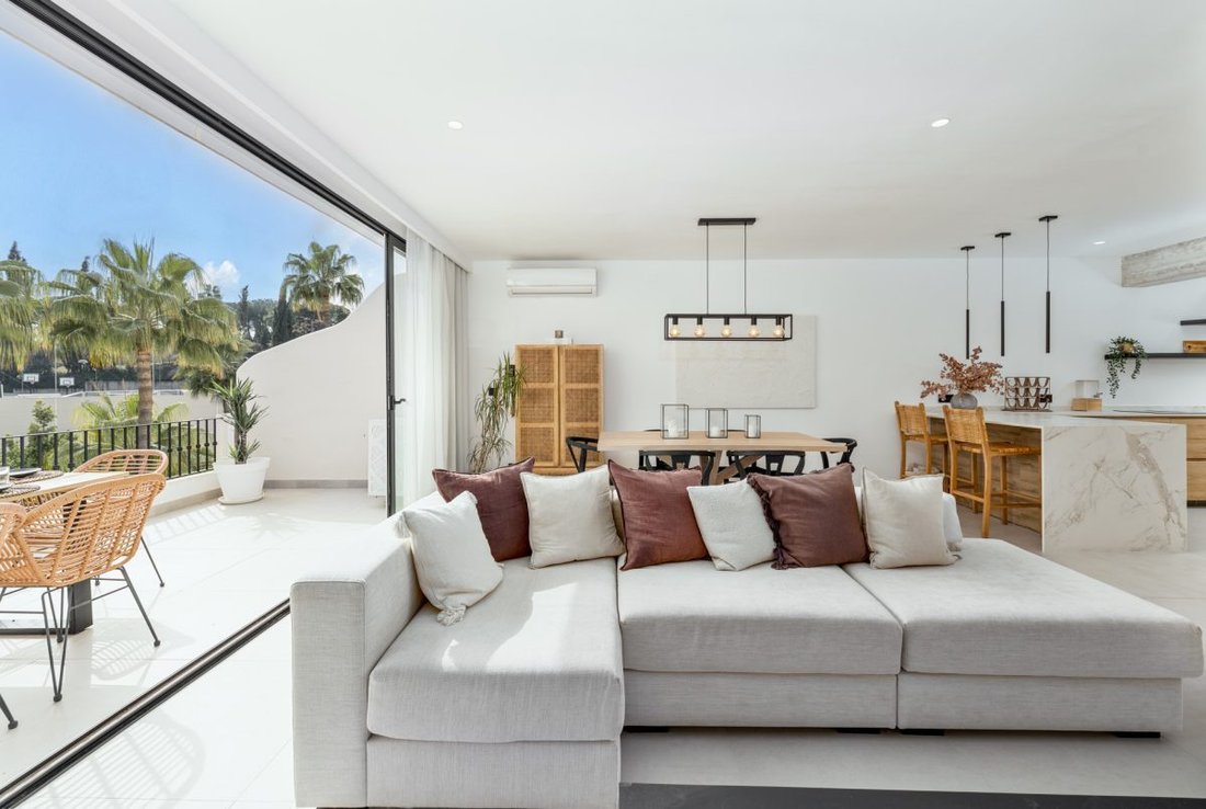 Townhouse in Nueva Andalucia, Marbella, Spain 3 - 18862653