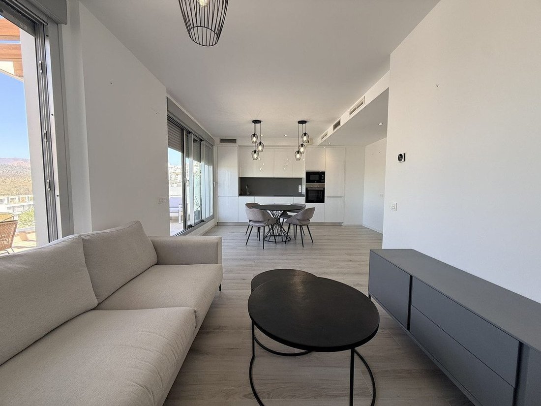 Wohnung in Cancelada, Estepona, Andalusien 5 - 18860312
