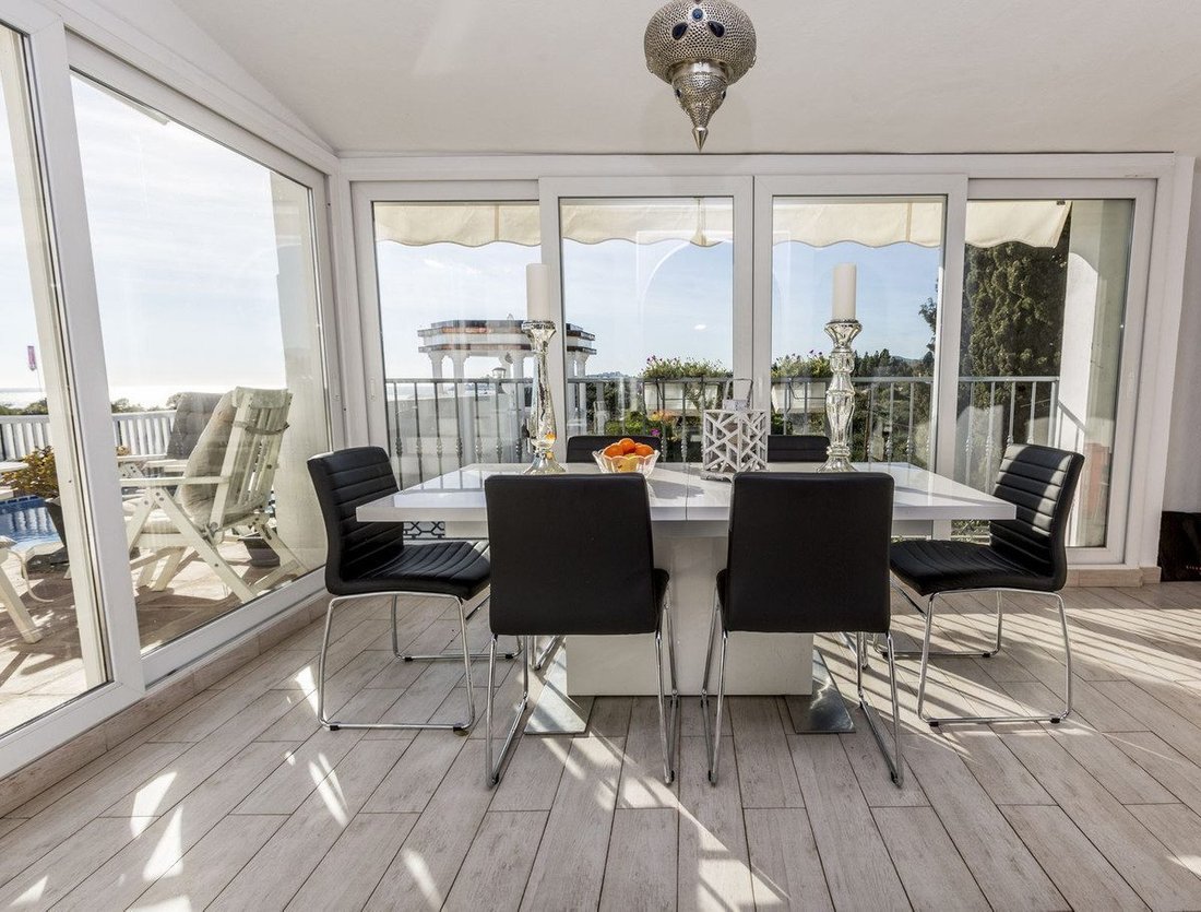 Villa à Mijas, Andalousie, Espagne 5 - 18863461