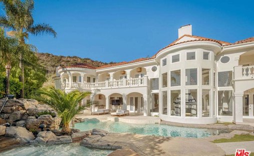 Maison à Hidden Hills, Californie, États-Unis 1