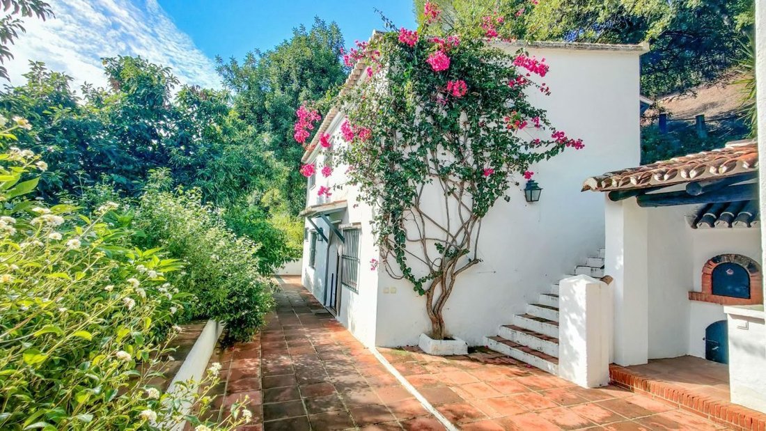 Casa a Gaucín, Andalusia, Spagna 2 - 18862369