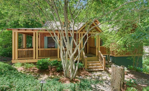 Casa in Tuckasegee, Carolina del Nord, Stati Uniti 1