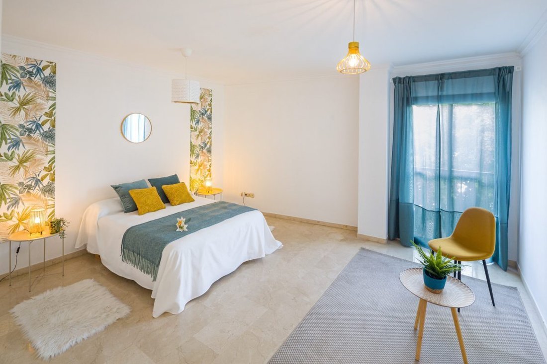 Apartment in Puerto Banus, Marbella, Spain 4 - 18861479