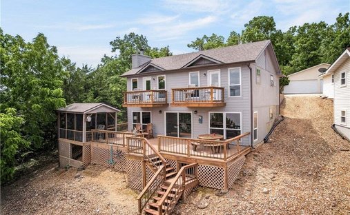 House in Climax Springs, Missouri, United States 1