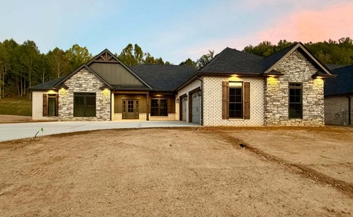 House in Johnson City, Tennessee, United States 1