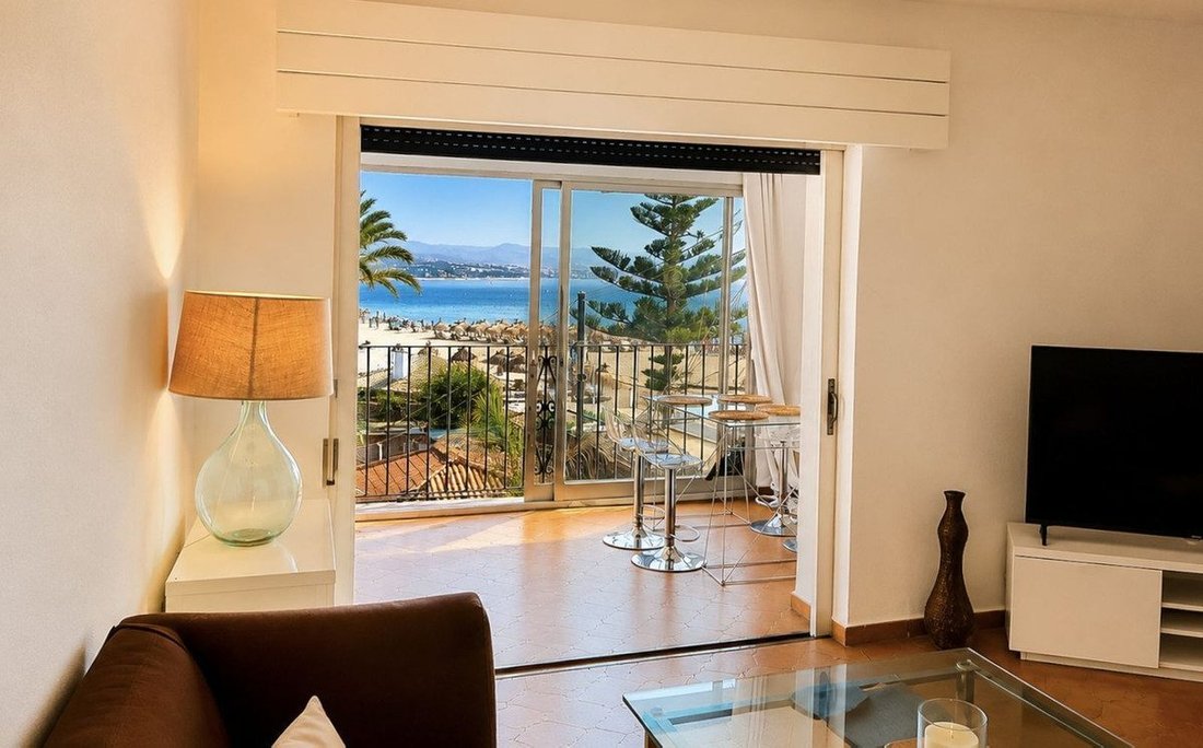 Apartment in Puerto Banus, Marbella, Spain 4 - 18862531