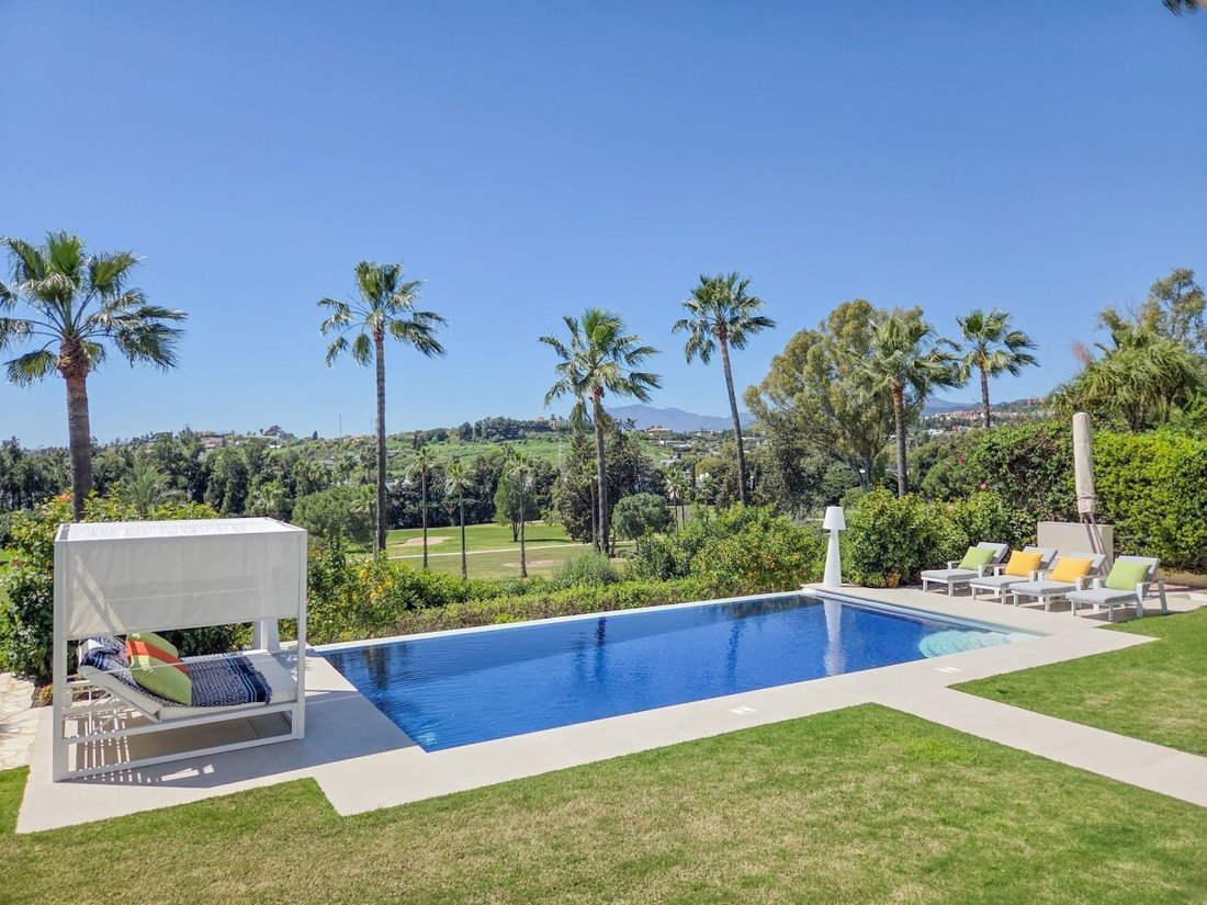 Villa en Playa Puerto Banús, Marbella, España 5 - 18862535