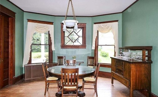 Haus in Elkin, North Carolina, Vereinigte Staaten 1