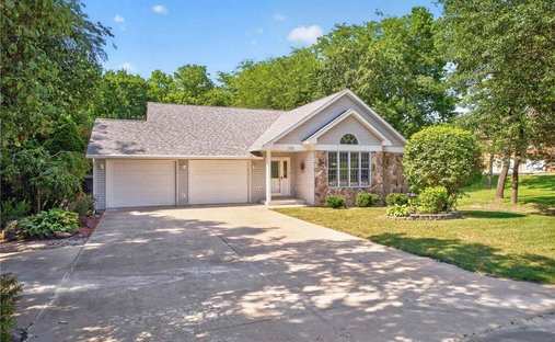 Haus in Eldon, Missouri, Vereinigte Staaten 1