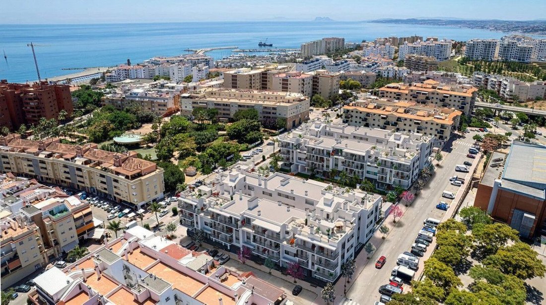 Apartamento en Estepona, Andalucía, España 3 - 18862282