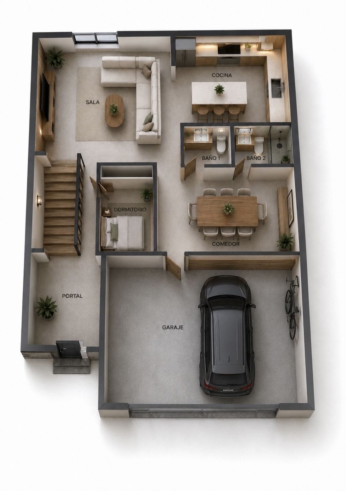 Residenza a Centro, Malaga, Spagna 3 - 18861986
