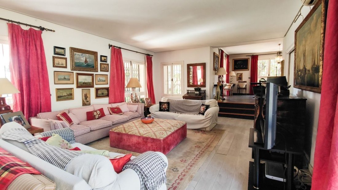 Villa in Golden Mile, Andalusia, Spain 2 - 18862321