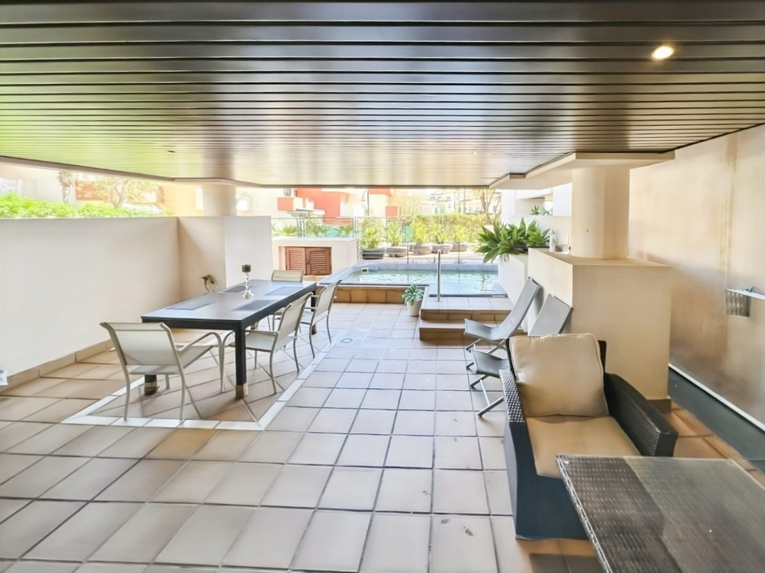 Appartement à Estepona, Andalousie, Espagne 1 - 18864348